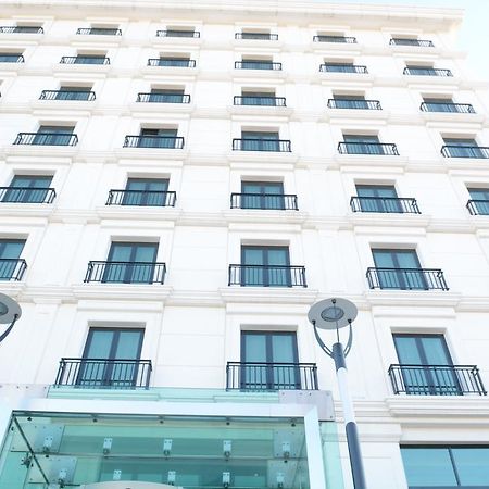 Vois Hotel Estambul Exterior foto