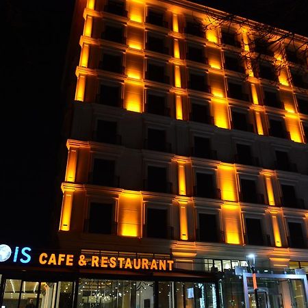 Vois Hotel Estambul Exterior foto