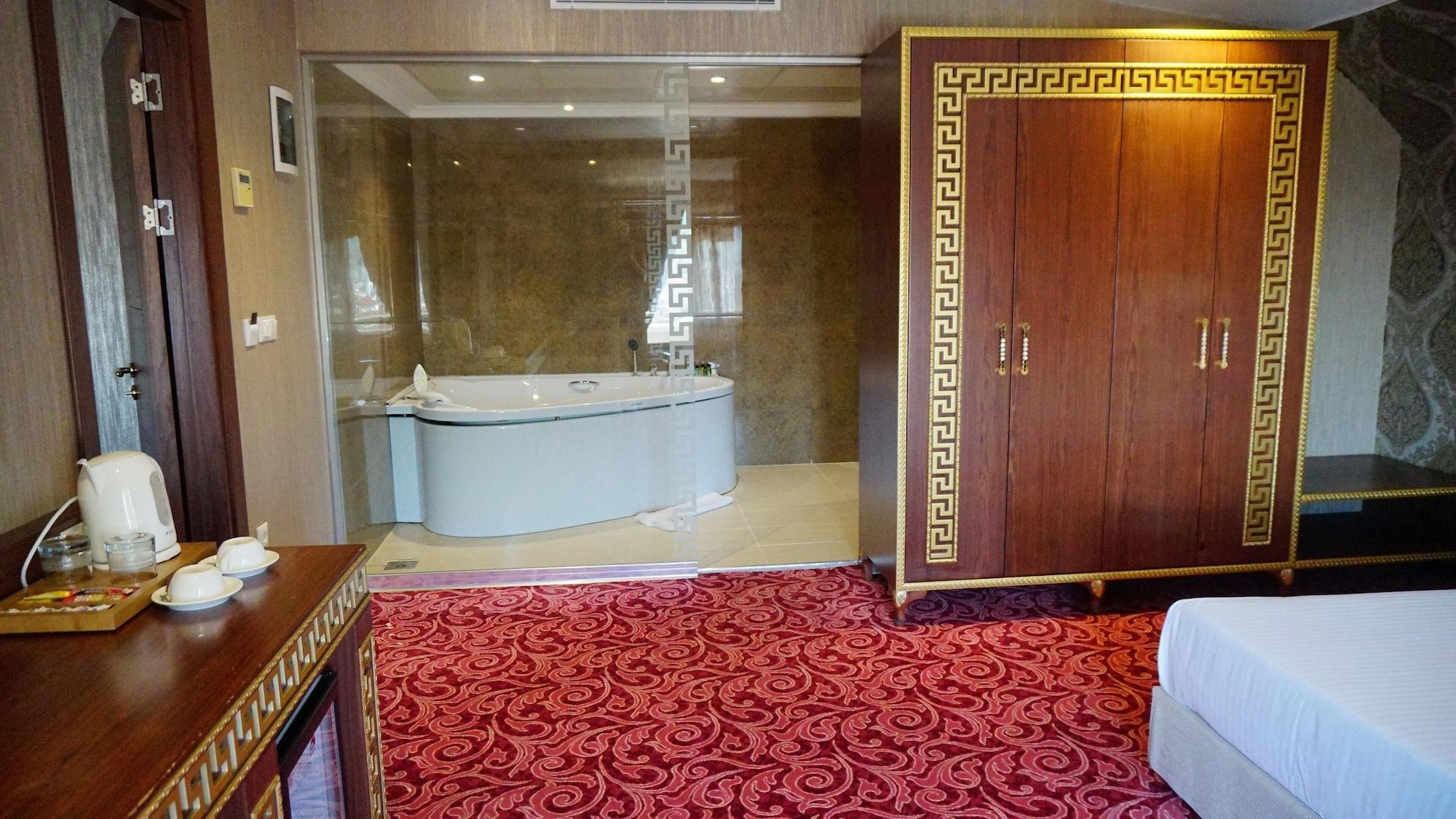 Vois Hotel Estambul Exterior foto
