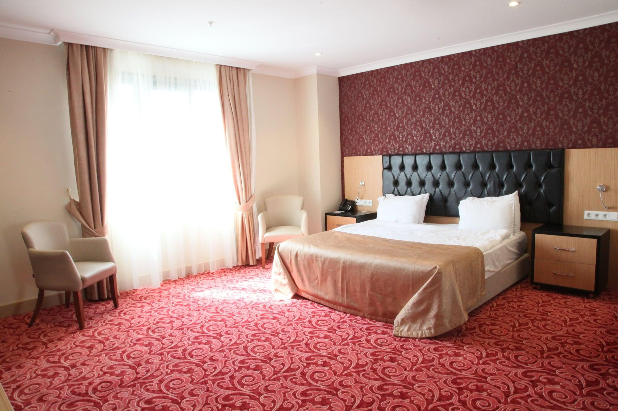 Vois Hotel Estambul Exterior foto