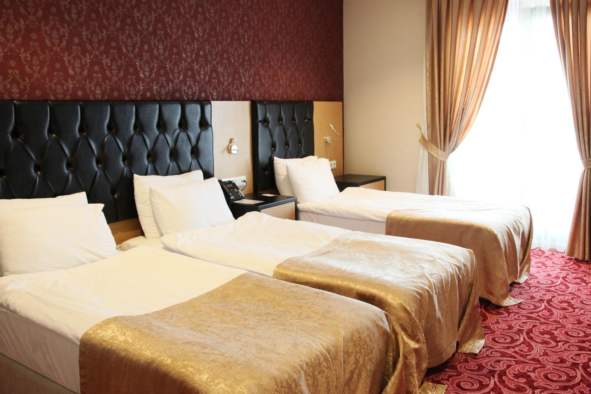 Vois Hotel Estambul Exterior foto