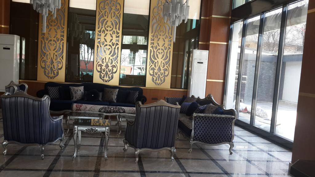 Vois Hotel Estambul Exterior foto