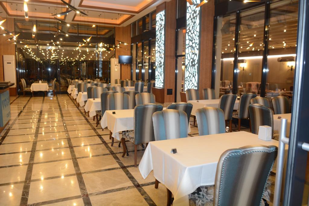 Vois Hotel Estambul Exterior foto