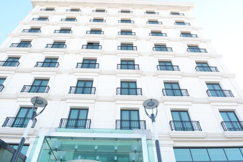 Vois Hotel Estambul Exterior foto