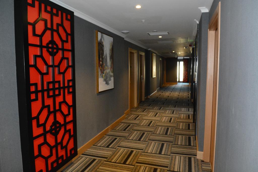 Vois Hotel Estambul Exterior foto