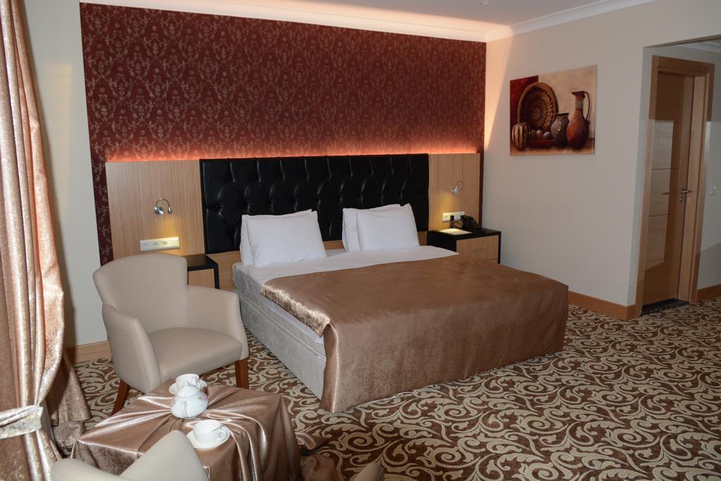 Vois Hotel Estambul Exterior foto