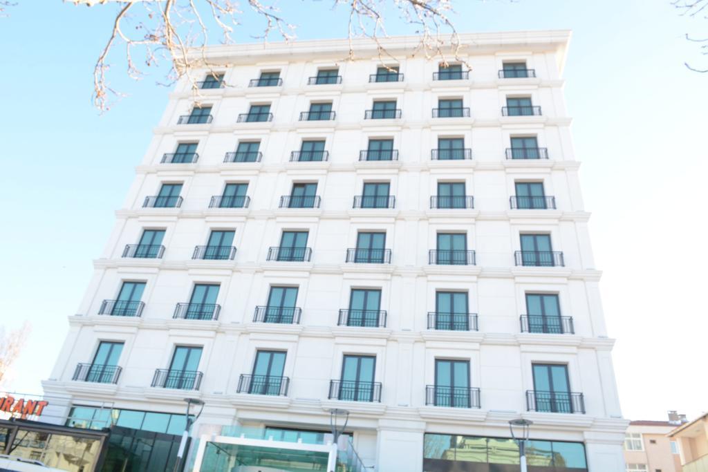 Vois Hotel Estambul Exterior foto