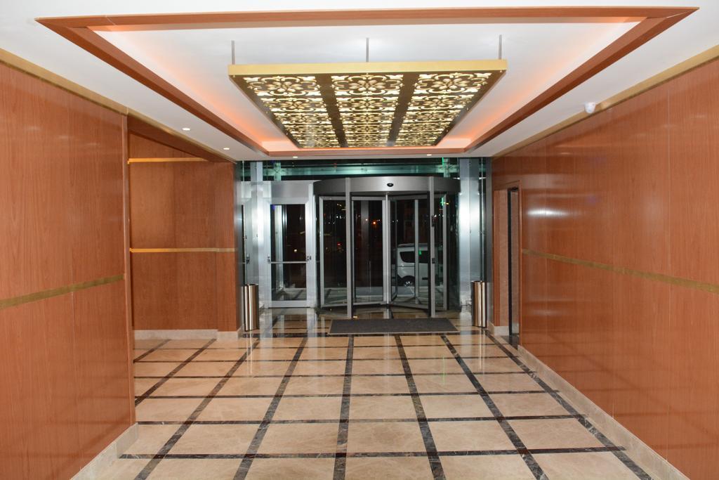 Vois Hotel Estambul Exterior foto