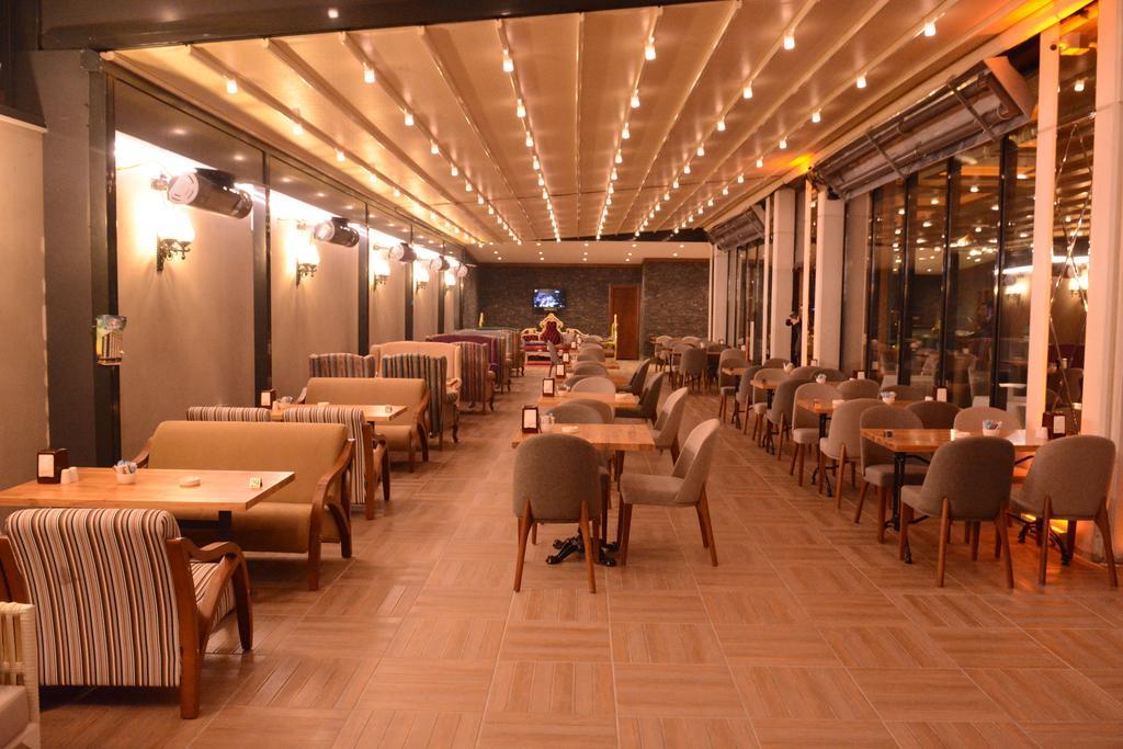 Vois Hotel Estambul Exterior foto