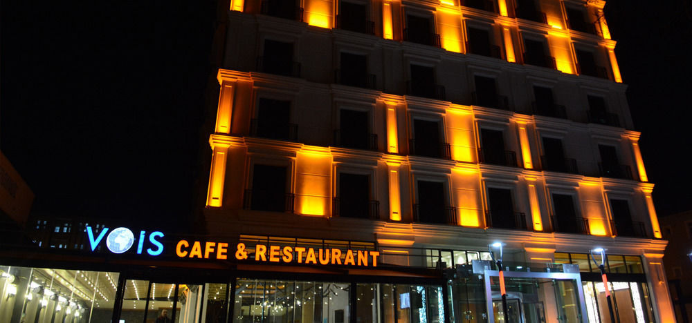 Vois Hotel Estambul Exterior foto