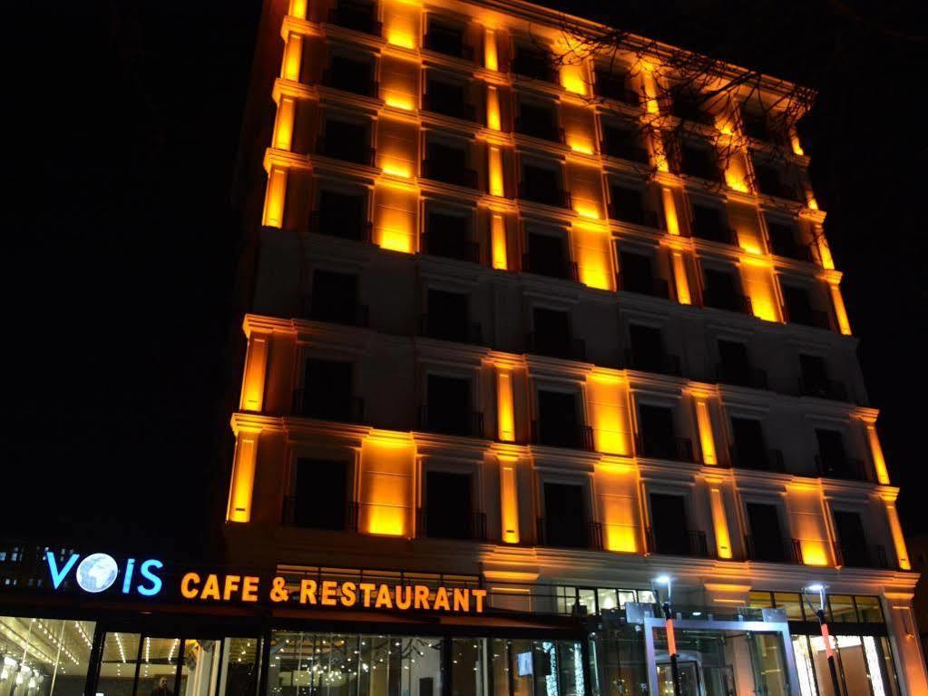 Vois Hotel Estambul Exterior foto