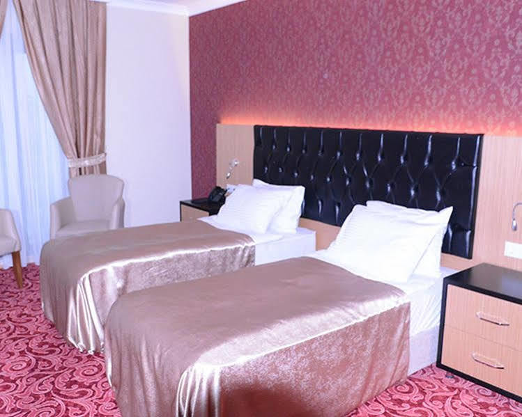 Vois Hotel Estambul Exterior foto